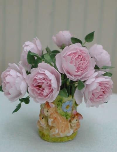 Engelsk rose miniature KIT
