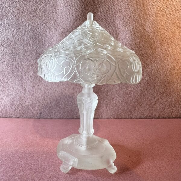 3D resin tiffany lampe i miniature