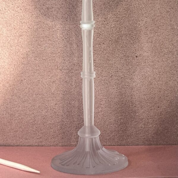 3D designet lampe