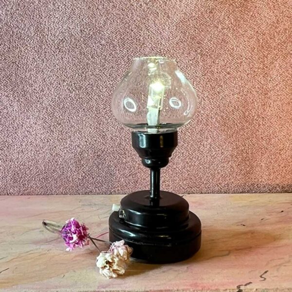 Miniature LED bordlampe