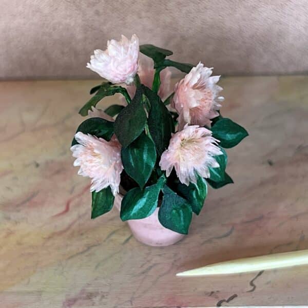 Romantisk miniature blomst