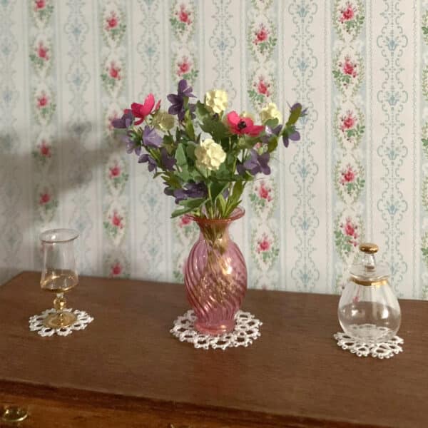 Beautiful miniature vase