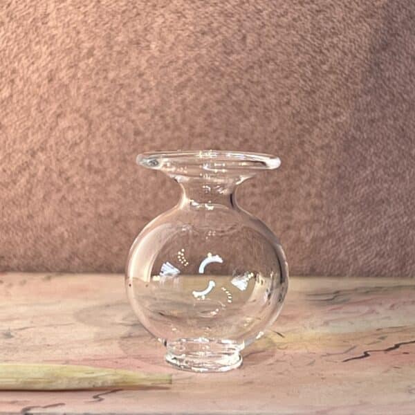 Miniature vase rund - 8005kd