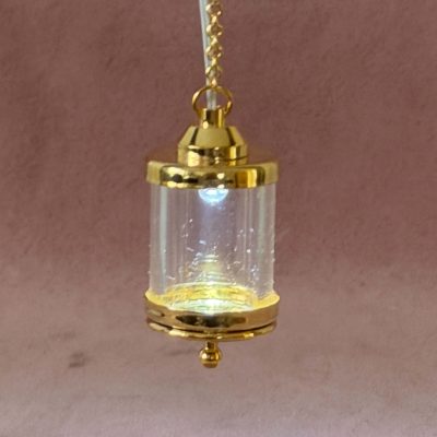 LED Hurricane messing loftlampe